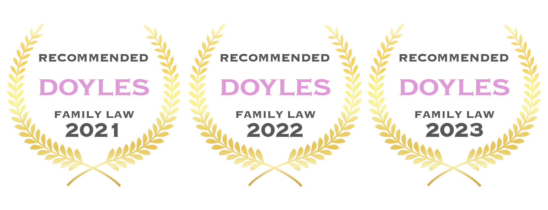 Family Law 2021 2023
