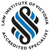 Law Institute of Victoria Accredited Specialist